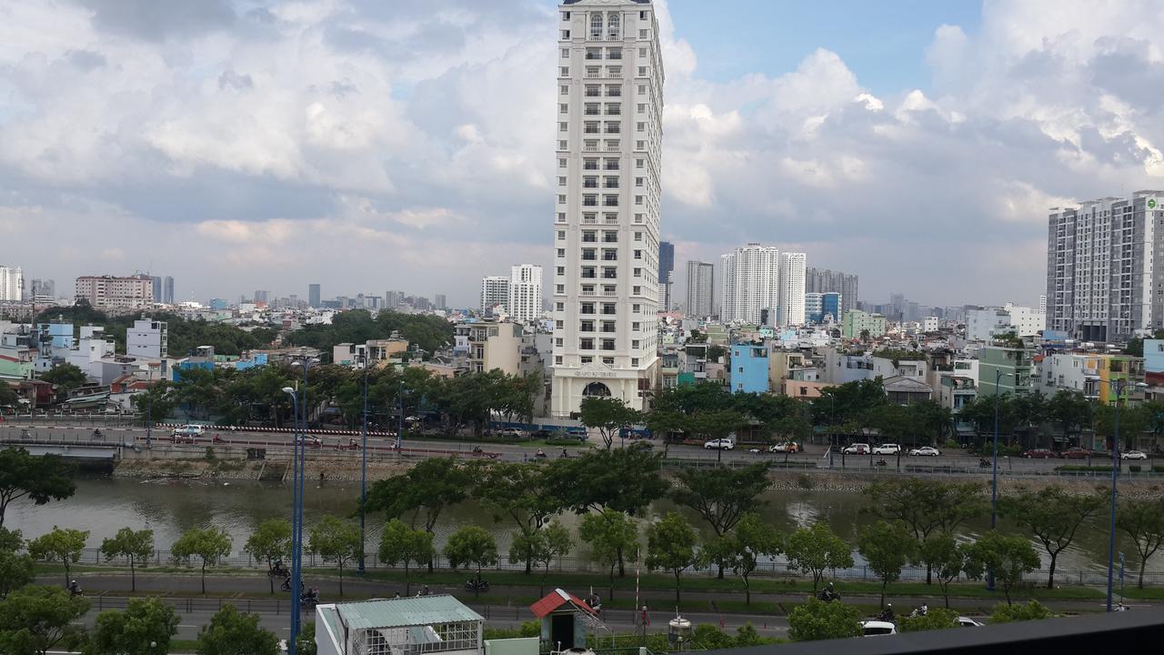 Saigon Inncrowd 2 ホーチミン市 エクステリア 写真