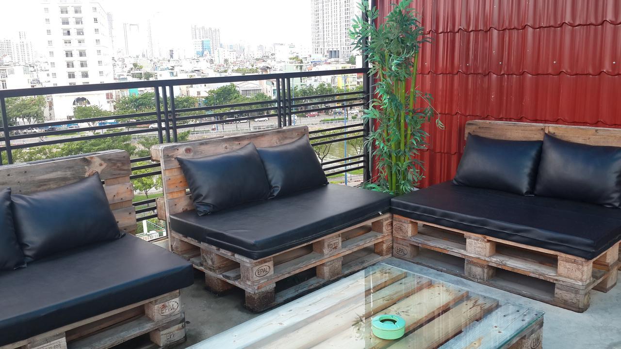 Saigon Inncrowd 2 ホーチミン市 エクステリア 写真