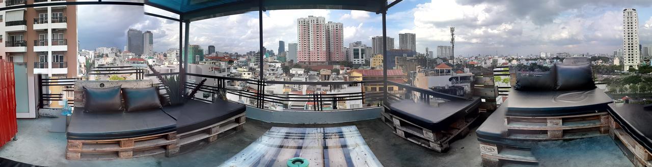 Saigon Inncrowd 2 ホーチミン市 エクステリア 写真