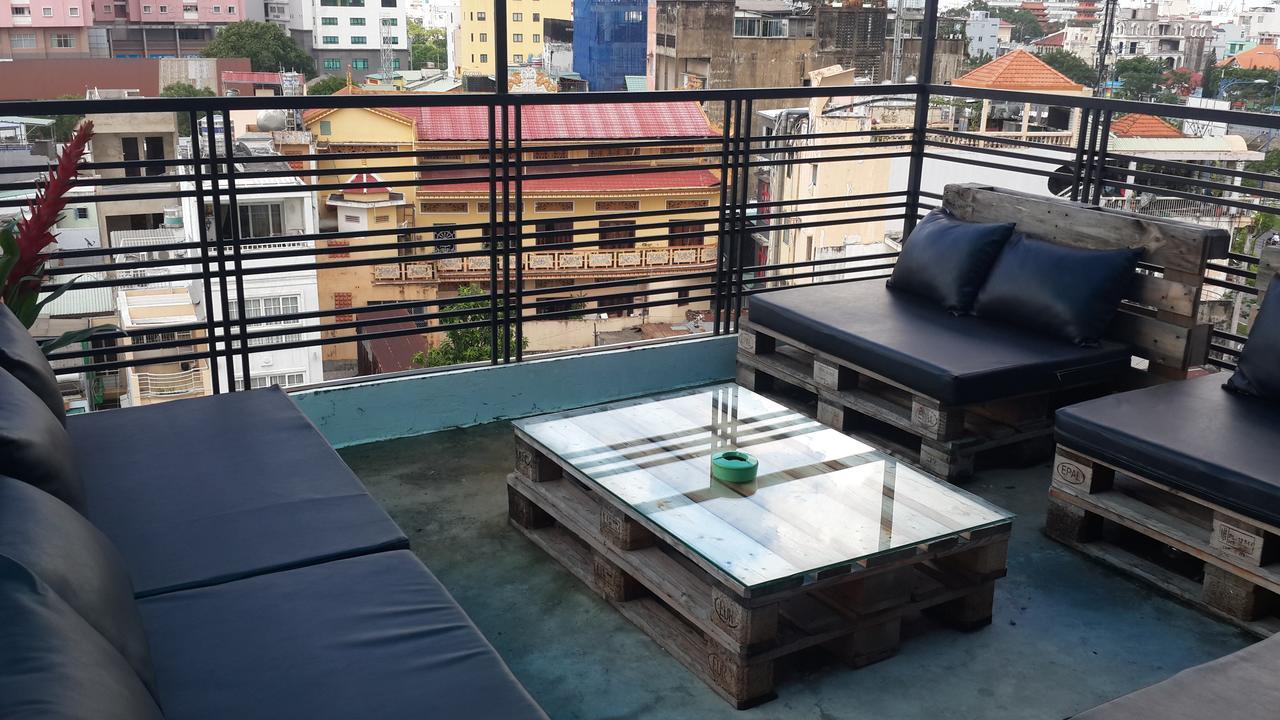 Saigon Inncrowd 2 ホーチミン市 エクステリア 写真