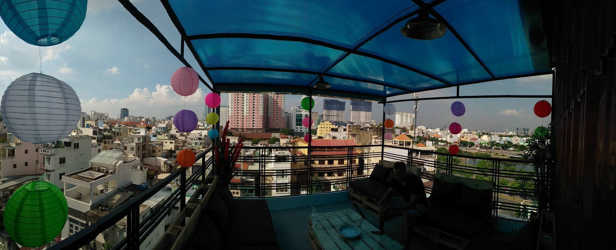 Saigon Inncrowd 2 ホーチミン市 エクステリア 写真