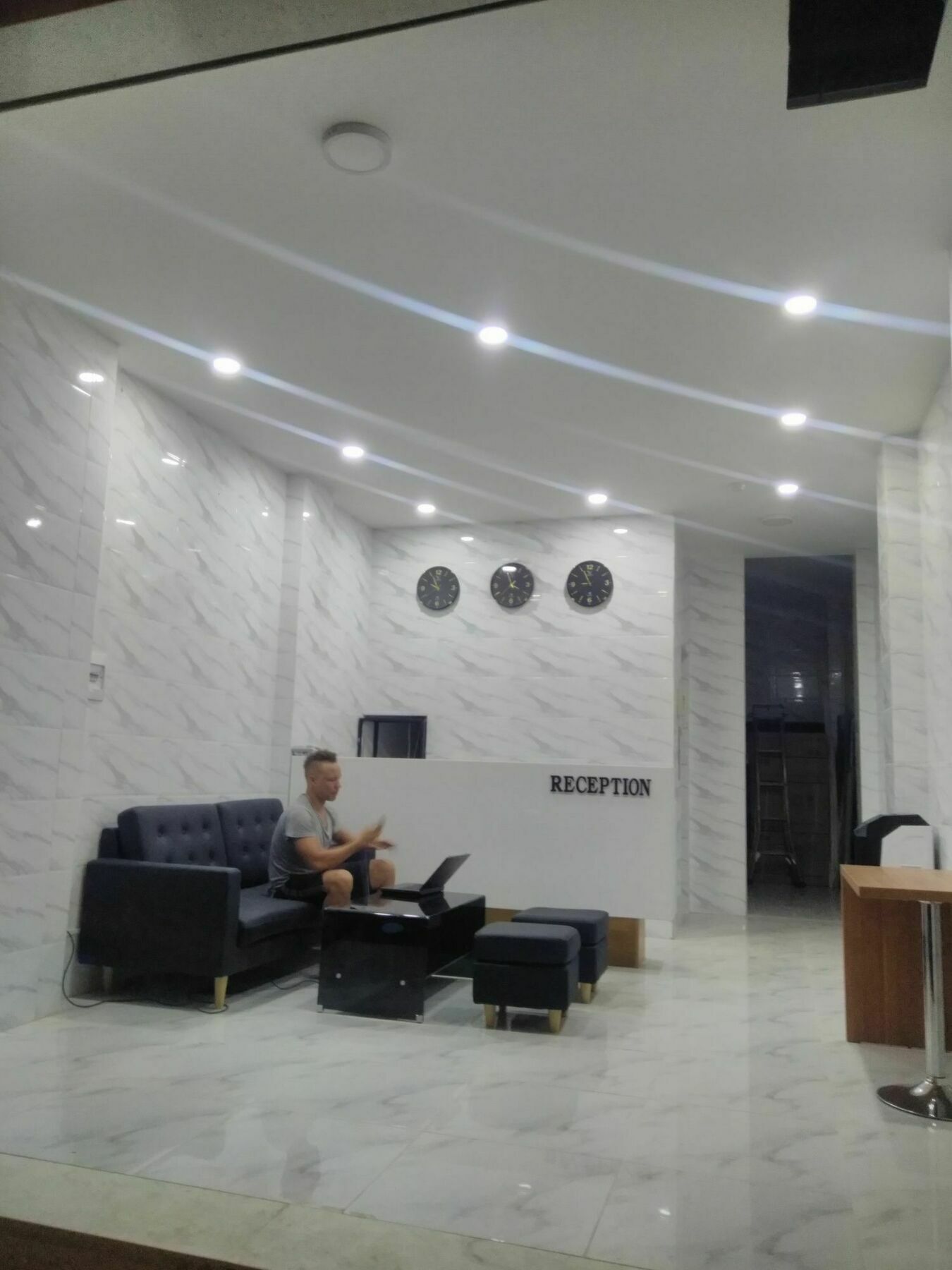 Saigon Inncrowd 2 ホーチミン市 エクステリア 写真