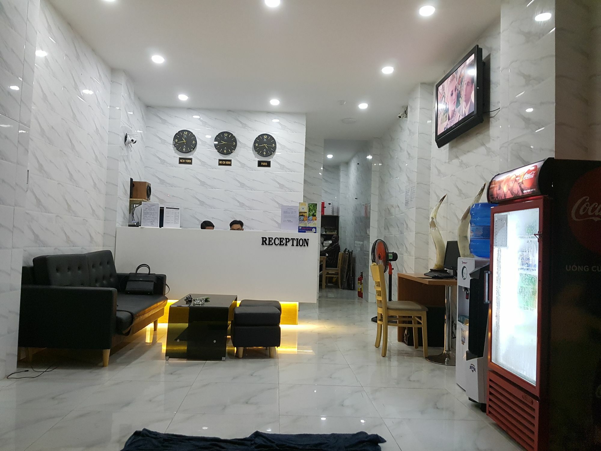 Saigon Inncrowd 2 ホーチミン市 エクステリア 写真