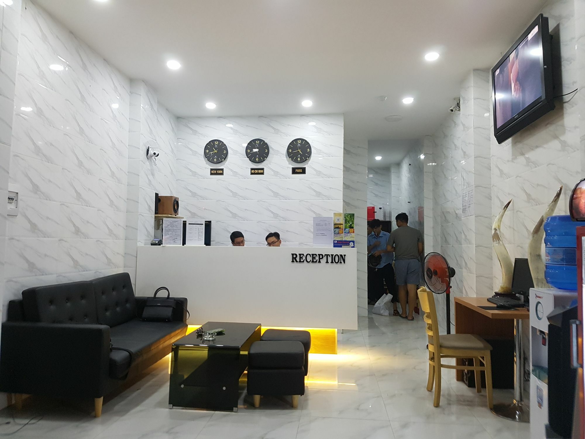 Saigon Inncrowd 2 ホーチミン市 エクステリア 写真